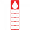 Accroche-porte magnétique pour pictogrammes