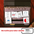 Ma routine pour ados-adultes – Plus de 1 000 pictogrammes à imprimer