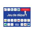 Jeu de départ – Pictogrammes magnétiques pour la routine matin-soir