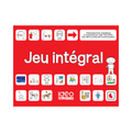Jeu intégral – Pictogrammes pour la communication et les routines